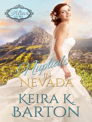 cover image of Nuptials in Nevada